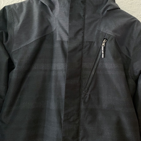 Columbia Bugaboo Winter 3-in-1 Jacket with Removable Puffer - Sz L (14-16) - Picture 4 of 9